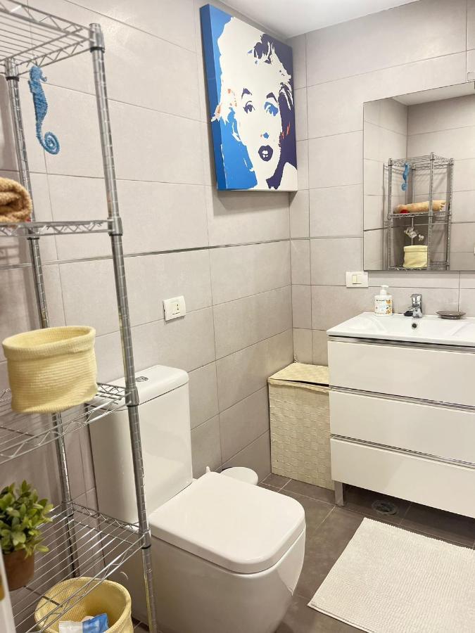 Apartamento Casa Lola El Médano Exterior foto