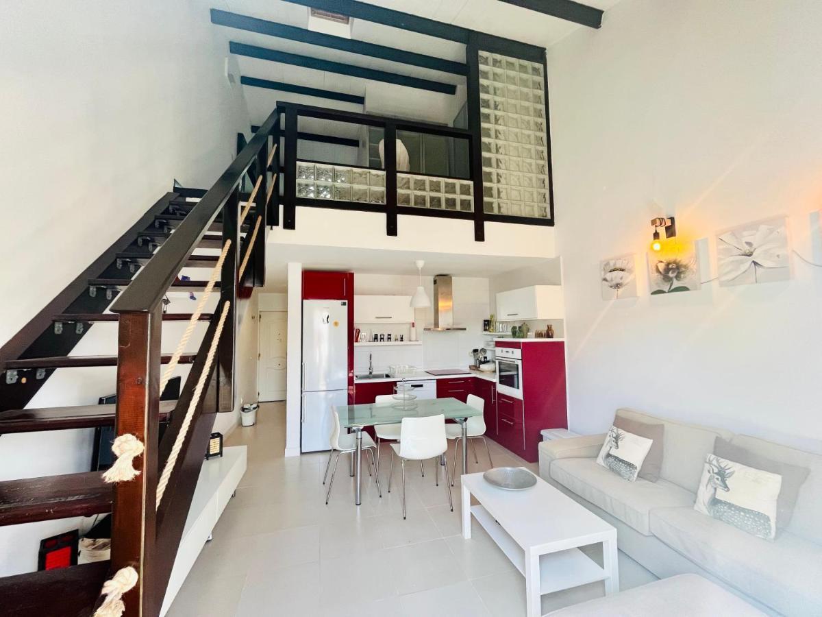Apartamento Casa Lola El Médano Exterior foto