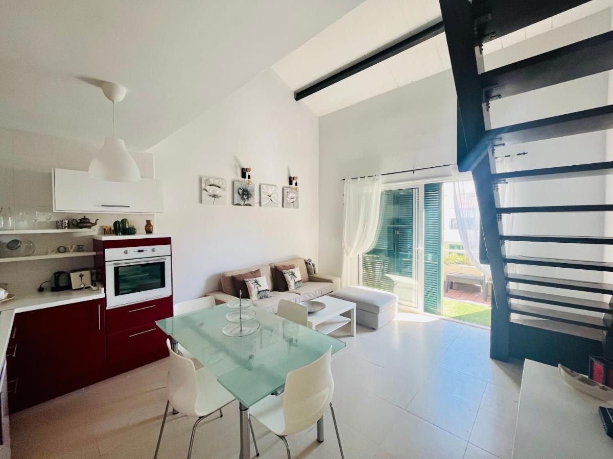 Apartamento Casa Lola El Médano Exterior foto